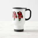 Search for strawberries travel mugs Funny