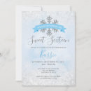 Search for sweet 16 winter wonderland Silver