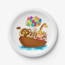 Search for noahs ark paper plates Cute animals