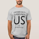 Search for opportunity tshirts Success