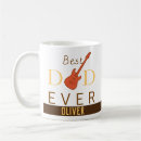 Search for guitar dad mugs Best dad ever