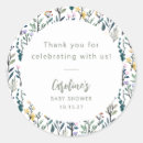 Search for wildflower painting stickers Floral pattern