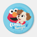 Search for sesame street tango magnets Cartoon