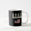 Search for funny doge mugs Presidential satire