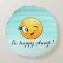 Search for winking cushions Face