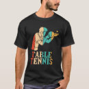 Search for ping pong mens tshirts Table
