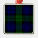 Search for checkered christmas tree decorations Clan