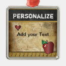 Search for red apple christmas tree decorations Xmas