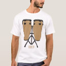 Search for bongo tshirts Percussion