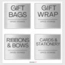 Search for storage stickers Pantry