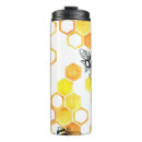 Search for honey bee travel mugs Black