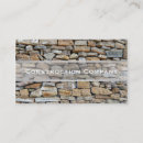 Search for project manager business cards Concrete