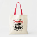 Search for travel quotes tote bags Travelling