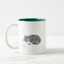 Search for grey tabby cat mugs Cartoon