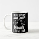 Search for nurse midwife mugs Funny