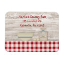Search for bakery rectangular magnets Baking