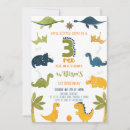 Search for three rex birthday Stomp chomp and roar