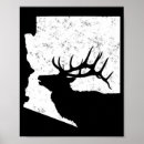 Search for state shape posters Arizona