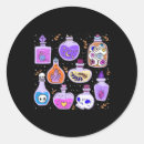 Search for halloween witchy stickers Magical