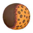 Search for halloween baseballs Pumpkin