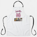 Search for trendy sayings aprons Mother