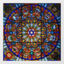 Search for stained glass window decals Christian