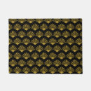 Search for art deco doormats Green
