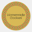 Search for bakery packaging stickers Gold