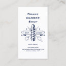 Search for barber shop business cards Scissor