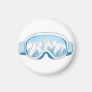 Search for reflective magnets Outdoors