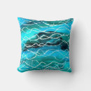 Search for black and turquoise cushions Stylish