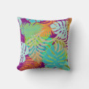 Search for rainforest cushions Leaves