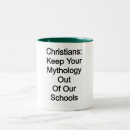 Search for atheists drinkware Atheist humour