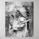 Search for vintage native american pictures posters History
