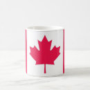 Search for maple leaf mugs Pattern