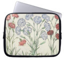 Search for carnations laptop cases Botanical