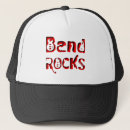 Search for rock bands hats Music
