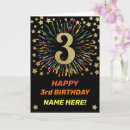 Search for 3 year old birthday cards Happy