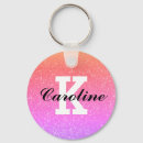Search for name rainbow key rings Girl
