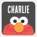 Search for add your face stickers Sesame street