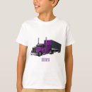 Search for semi truck tshirts Vehicle