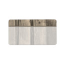 Search for weathered wood return address labels Country