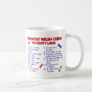 Search for welsh corgi mugs Dogs