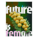 Search for future is female posters Women