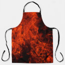 Search for blaze aprons Flame