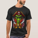 Search for alien pirate tshirts Ufo