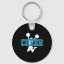 Search for flyer key rings Cheerleader