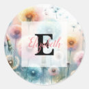 Search for blue dandelion stickers Botanical