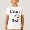 Search for bee kids tshirts Typography