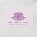 Search for star design business cards Spiritual